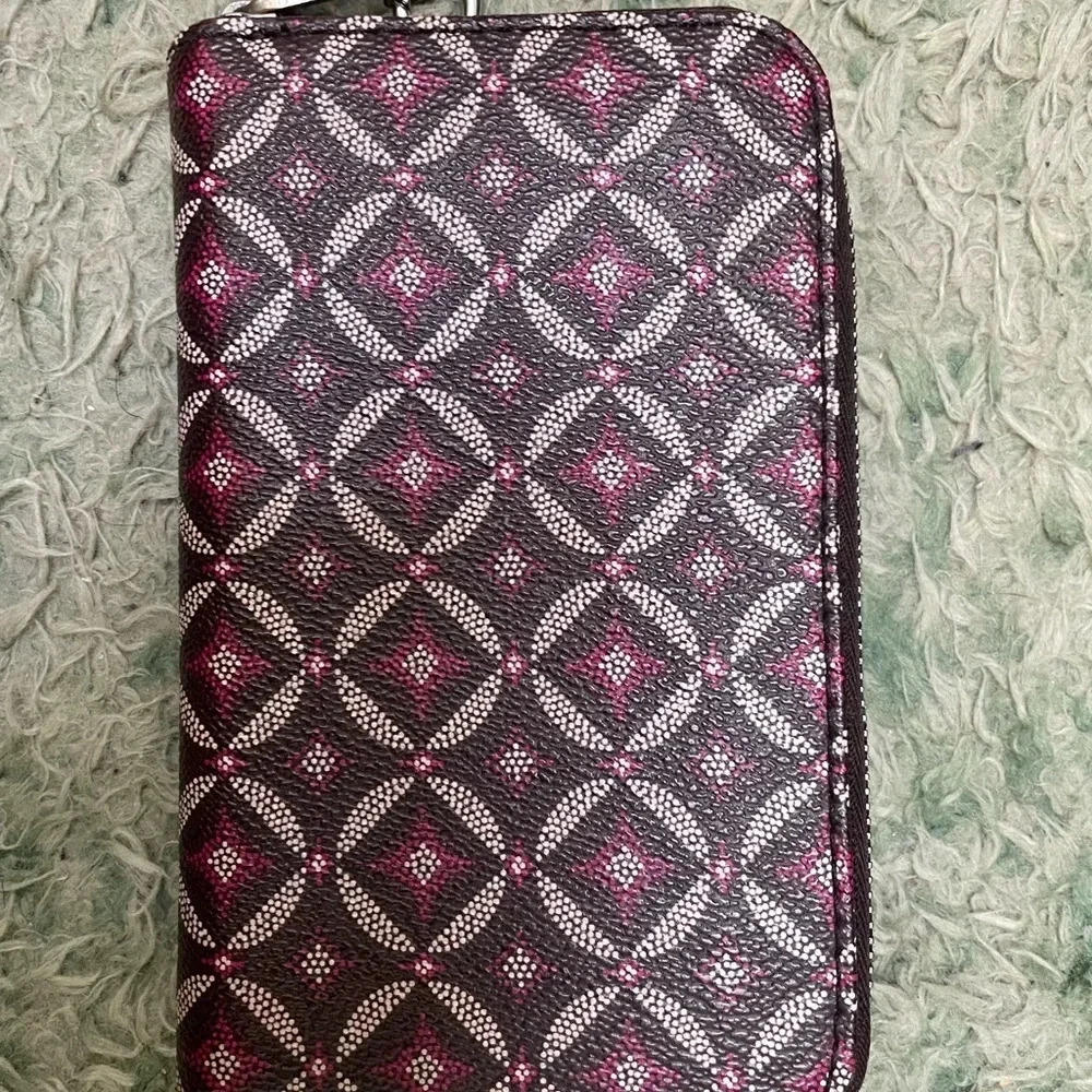 Fossil Bohemian Rectangle Wristlet - image 5